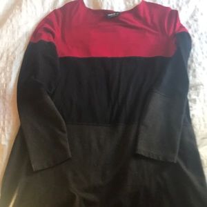 Miik tunic dress sz L